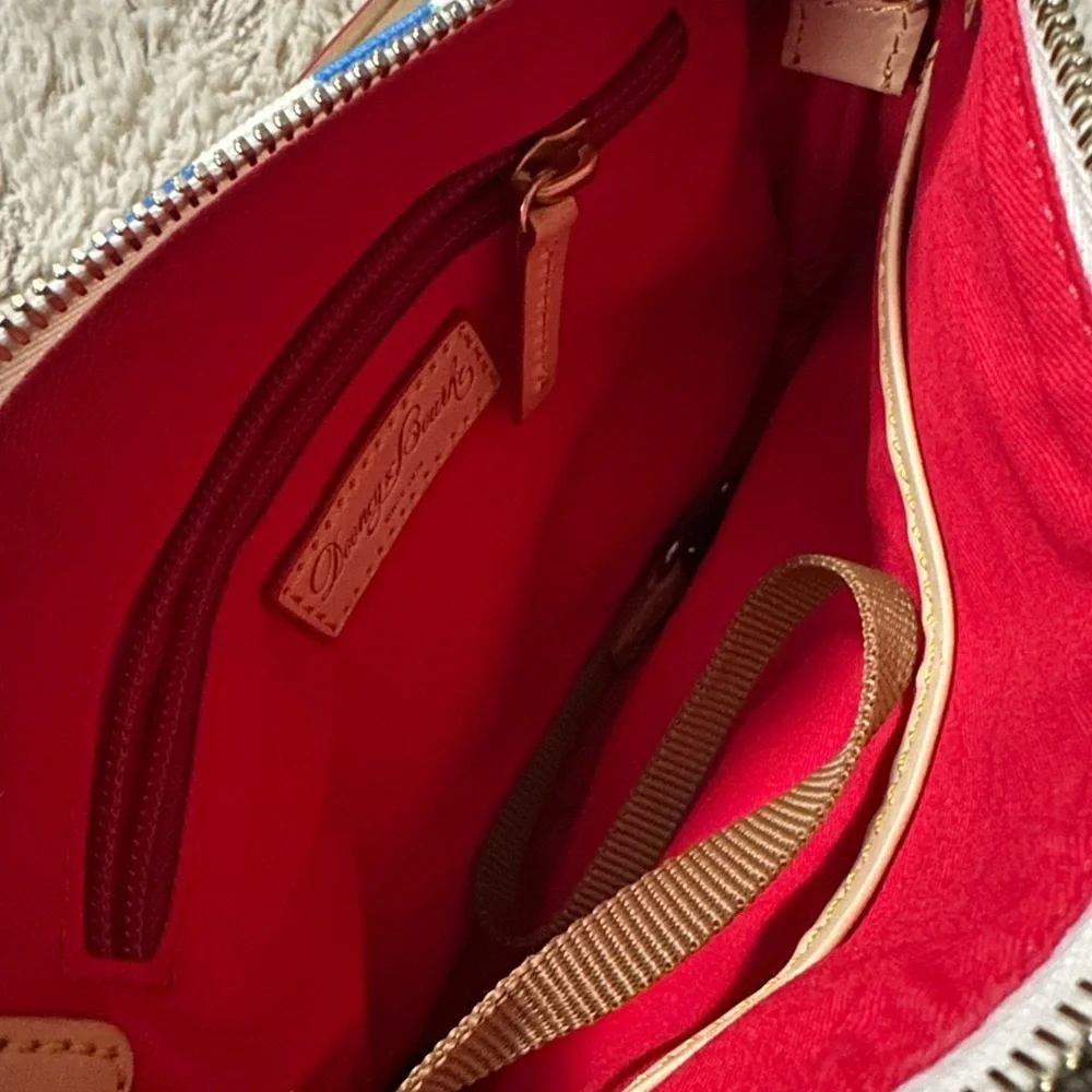 Dooney & Bourke Plaid Crossbody